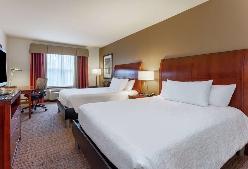 Quarto standard, Hilton Garden Inn Rockford