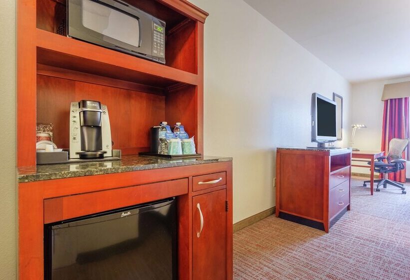 اتاق استاندارد, Hilton Garden Inn Rockford