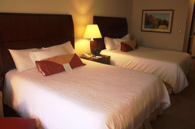 اتاق استاندارد با تخت دو نفره بزرگ, Hilton Garden Inn Starkville