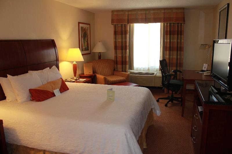 اتاق استاندارد با تخت بزرگ, Hilton Garden Inn Starkville