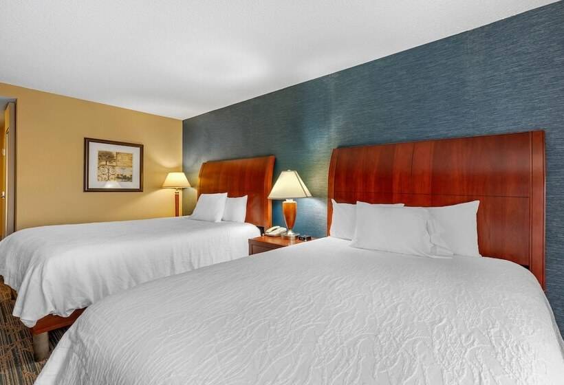 اتاق استاندارد, Hilton Garden Inn Tupelo