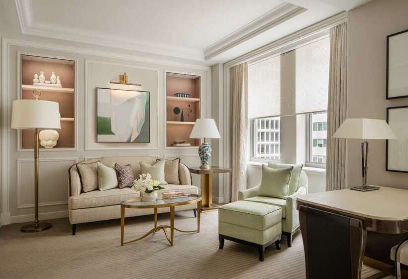 اتاق استاندارد با تخت بزرگ, Hilton President Kansas City
