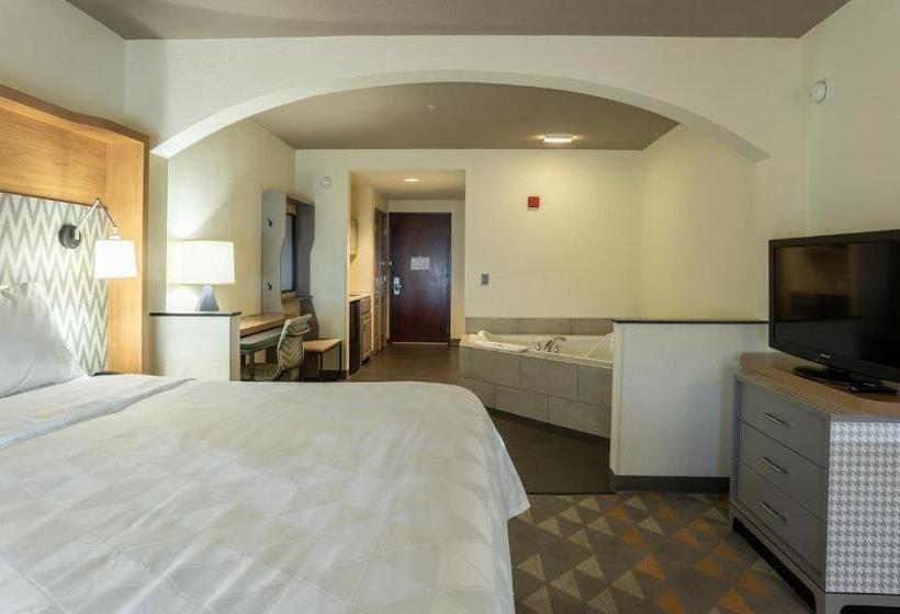 اتاق استاندارد با تخت بزرگ, Holiday Inn Hotel & Suites Beaufort At Highway 21, An Ihg