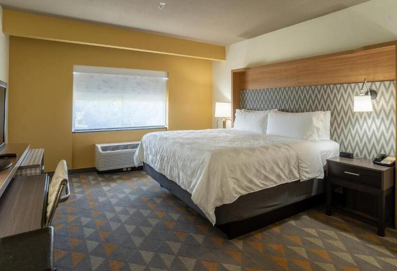 Standard Room King Size Bed, Holiday Inn  & Suites Beaufort At Highway 21