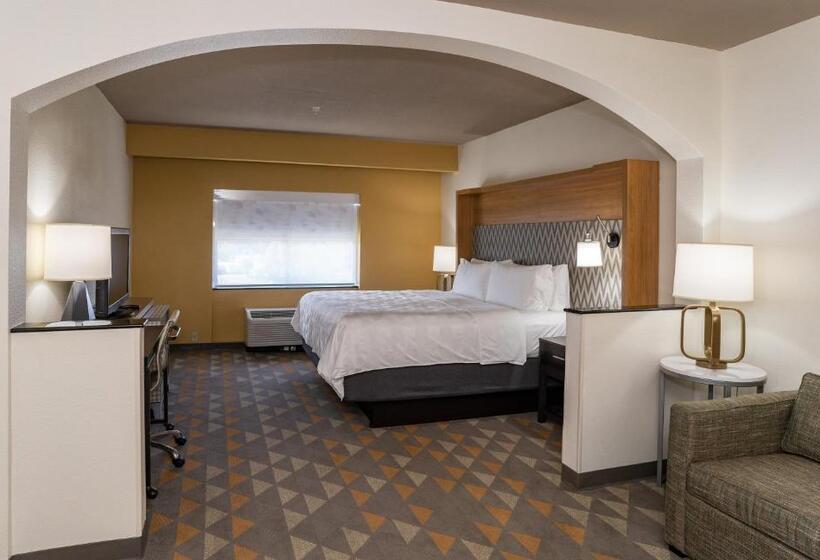 Chambre Standard Lit King Size, Holiday Inn  & Suites Beaufort At Highway 21