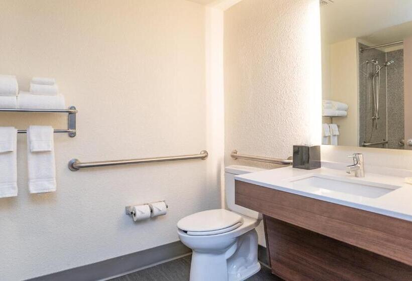 Standard Room Adapted for people with reduced mobility, Holiday Inn  & Suites Beaufort At Highway 21