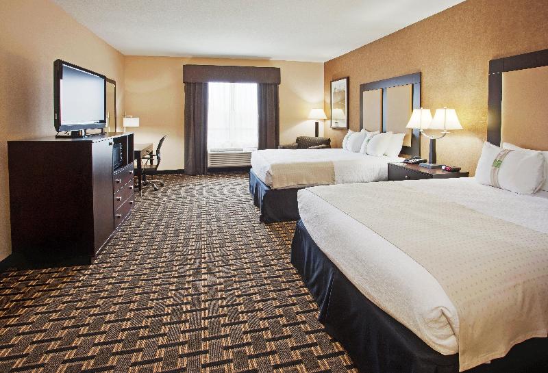 اتاق استاندارد با تخت دو نفره بزرگ, Holiday Inn Arlington Northeast