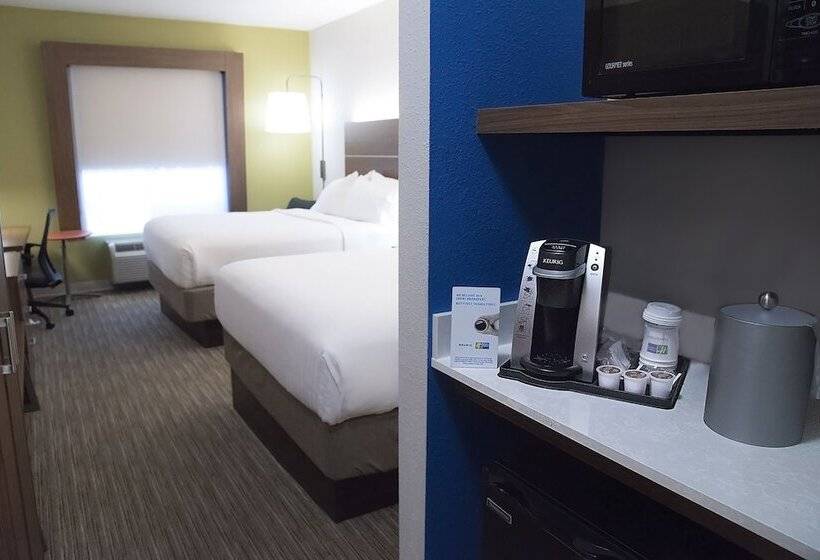 Suite, Holiday Inn Express  & Suites Alexandria