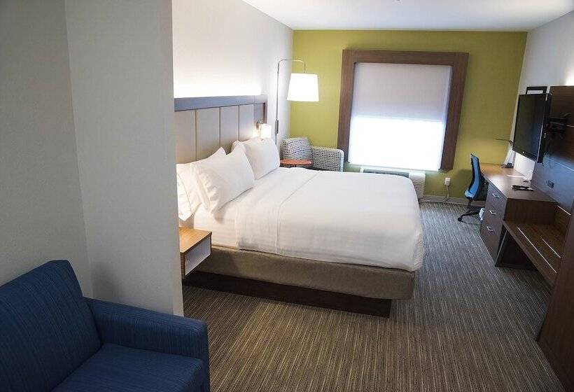 Suite, Holiday Inn Express  & Suites Alexandria