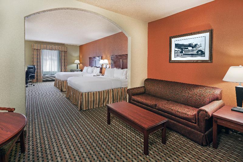 سوییت, Holiday Inn Express & Suites East Amarillo By Ihg