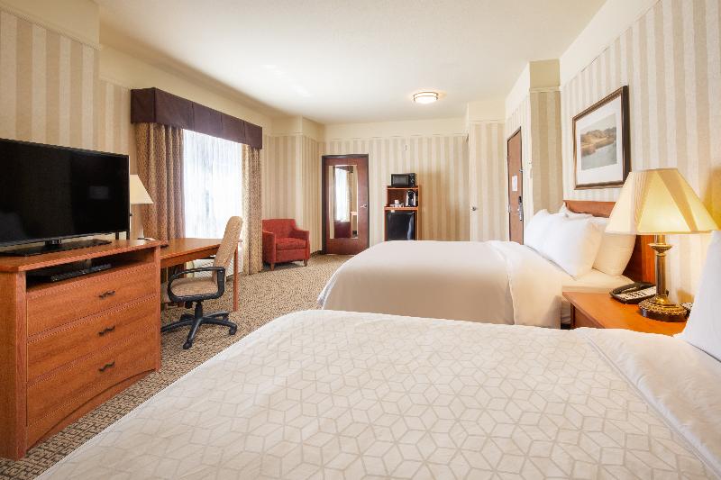 اتاق استاندارد با تخت دو نفره بزرگ, Holiday Inn Express  & Suites Astoria