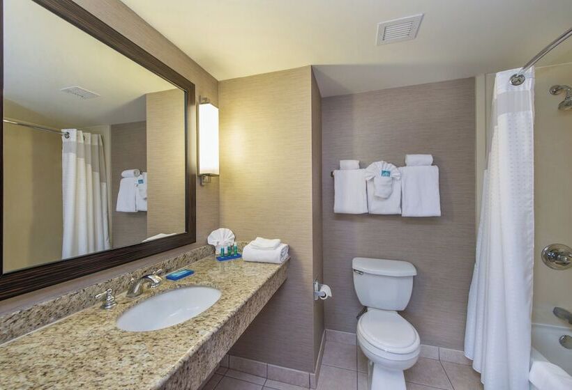 سوییت, Holiday Inn Express Hotel & Suites Auburn, An Ihg