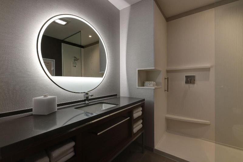 سوئیت با تخت بزرگ, Holiday Inn Express Hotel & Suites Auburn, An Ihg