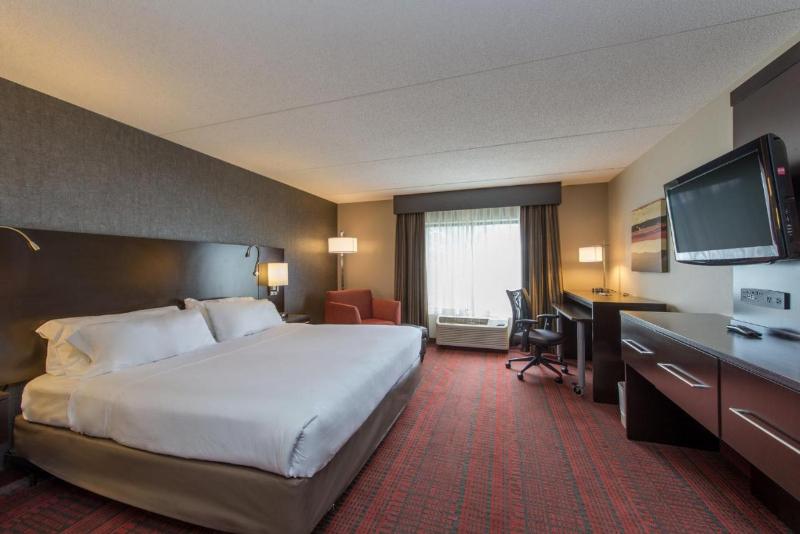 سوئیت با تخت بزرگ, Holiday Inn Express Hotel & Suites Auburn, An Ihg