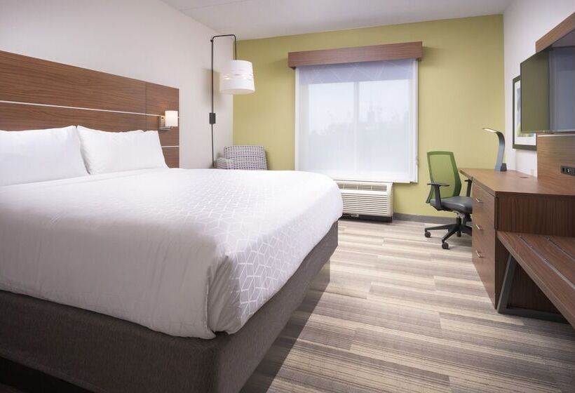 اتاق استاندارد با تخت دوبل, Holiday Inn Express  & Suites Chattanooga Downtown