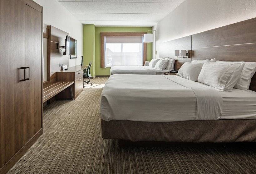 Chambre Standard 2 Lits Doubles, Holiday Inn Express  & Suites Chattanooga East Ridge