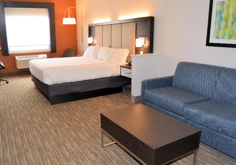 سوئیت با تخت بزرگ, Holiday Inn Express Hotel And Suites Abilene, An Ihg