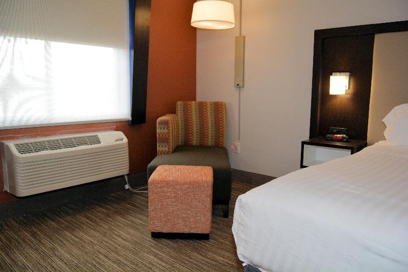 سوئیت برای معلولان, Holiday Inn Express Hotel And Suites Abilene, An Ihg