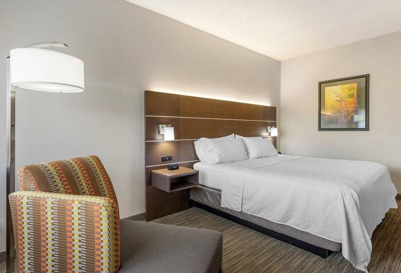 غرفة قياسية سرير مزدوج, Holiday Inn Express Branson Green Mountain Drive
