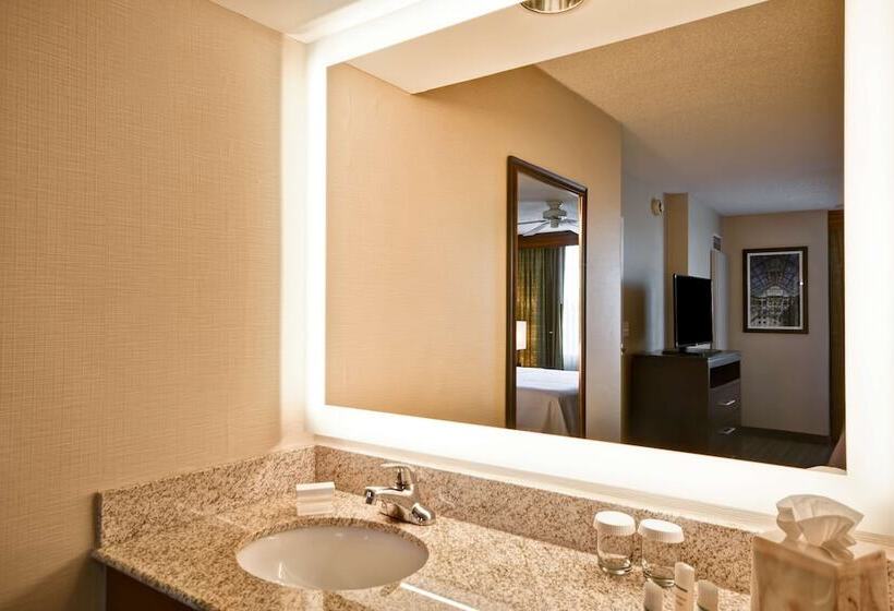 Suite, Homewood Suites By Hilton Dulles Int L Airport