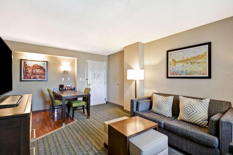 سوییت, Homewood Suites By Hilton Dulles Int L Airport