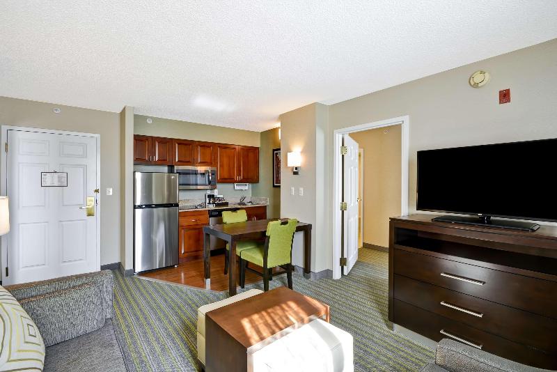 سوئیت 2 خوابه, Homewood Suites By Hilton Dulles Int L Airport