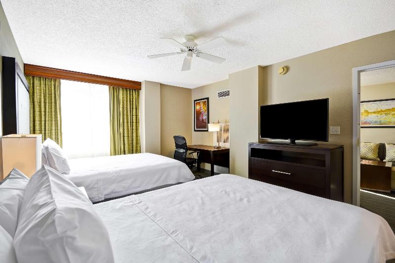 سوئیت 2 خوابه, Homewood Suites By Hilton Dulles Int L Airport