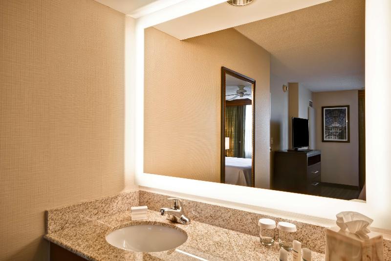 سوئیت 2 خوابه, Homewood Suites By Hilton Dulles Int L Airport
