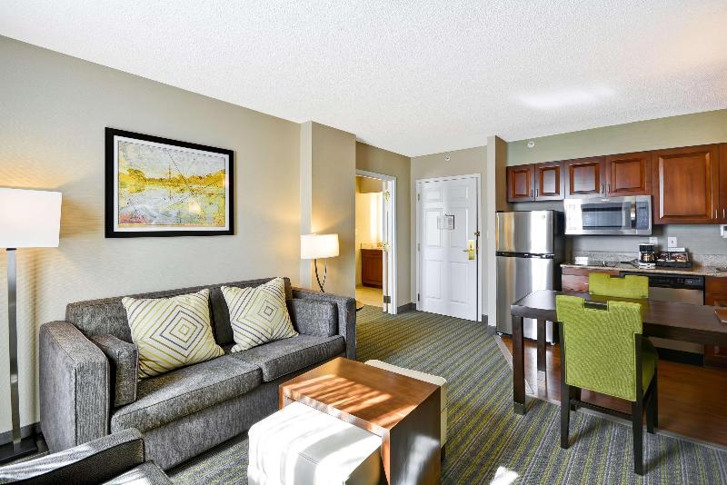 سوئیت 2 خوابه, Homewood Suites By Hilton Dulles Int L Airport