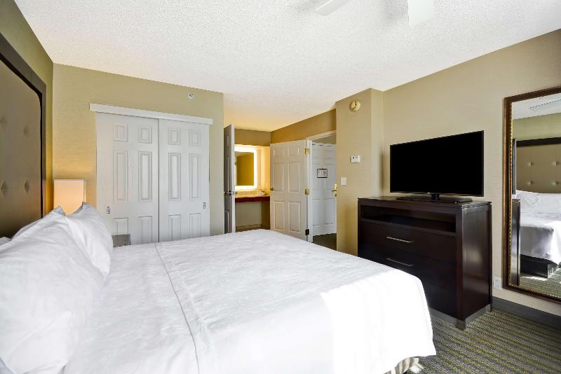 سوئیت 2 خوابه, Homewood Suites By Hilton Dulles Int L Airport