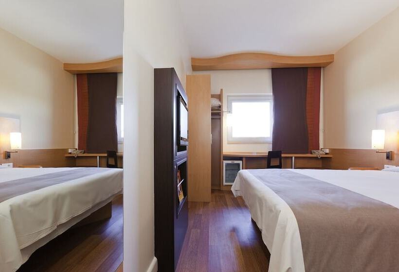 اتاق استاندارد با تخت دوبل, Ibis Eskisehir