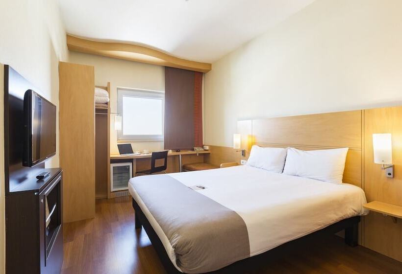 اتاق استاندارد با تخت دوبل, Ibis Eskisehir