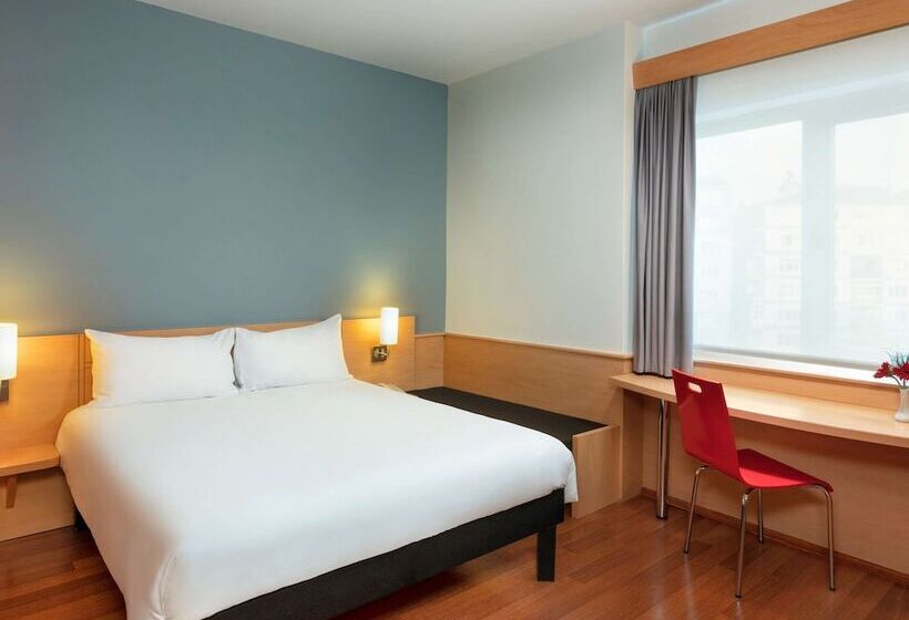 اتاق استاندارد با تخت دوبل, Ibis Eskisehir