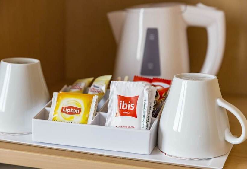اتاق استاندارد, Ibis Eskisehir