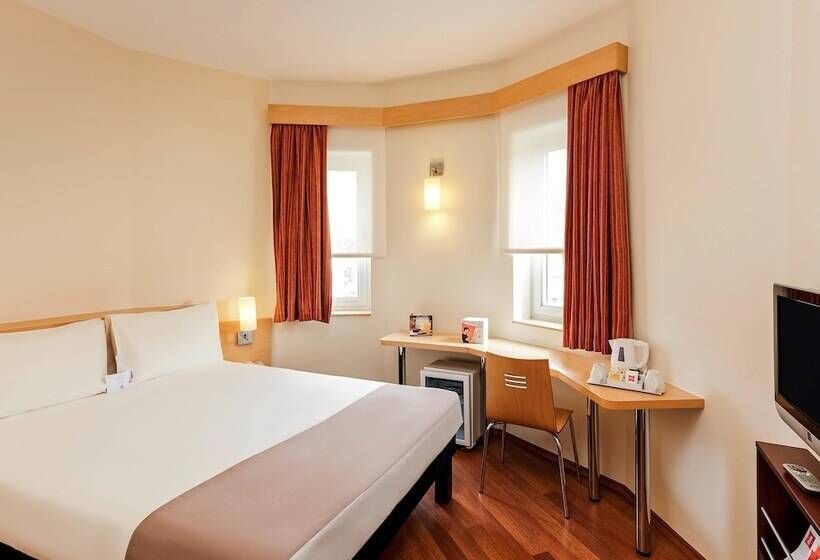 اتاق استاندارد با تخت دوبل, Ibis Eskisehir
