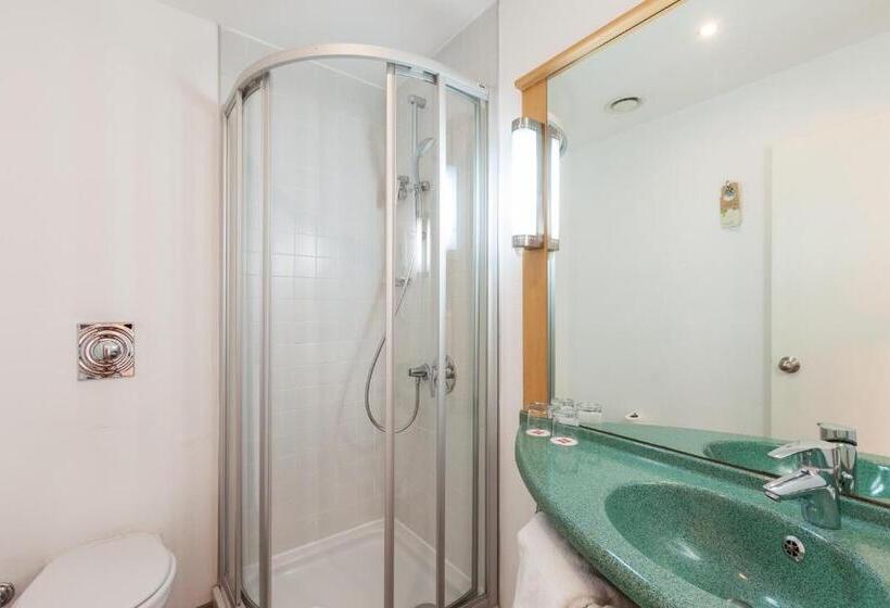 اتاق استاندارد با تخت دوبل, Ibis Eskisehir
