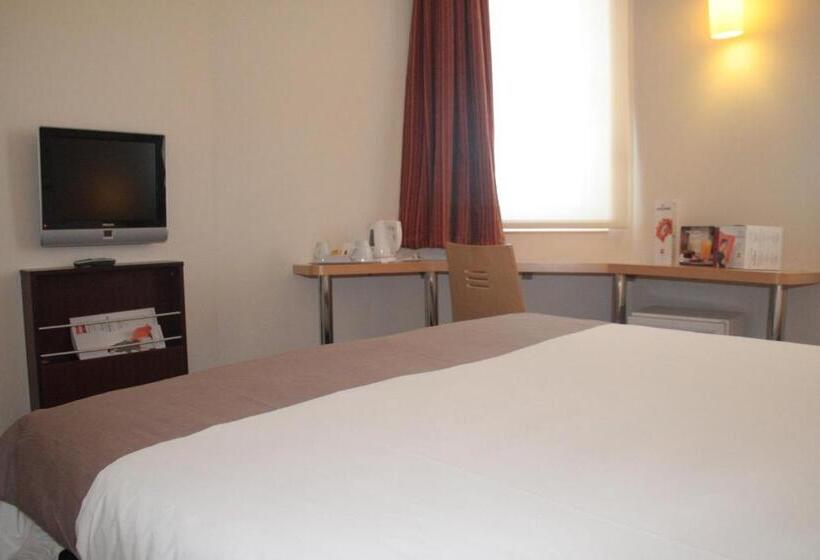 اتاق استاندارد با تخت دوبل, Ibis Eskisehir