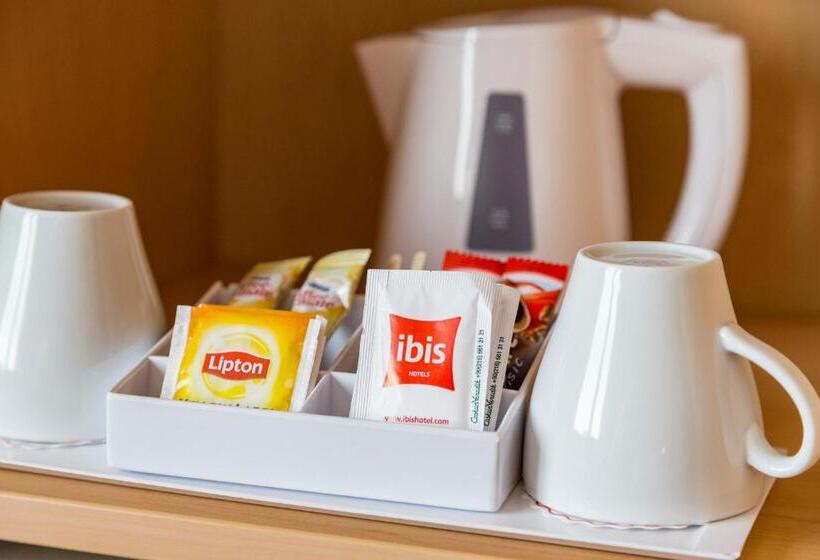 اتاق استاندارد, Ibis Eskisehir