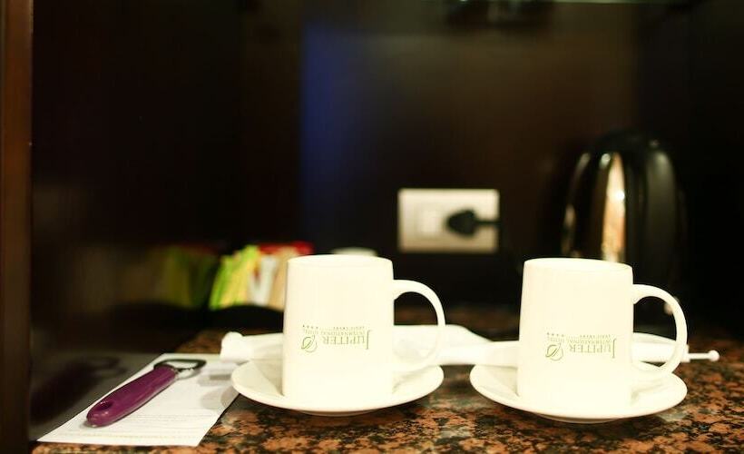 اتاق استاندارد, Jupiter International Hotel   Cazanchis