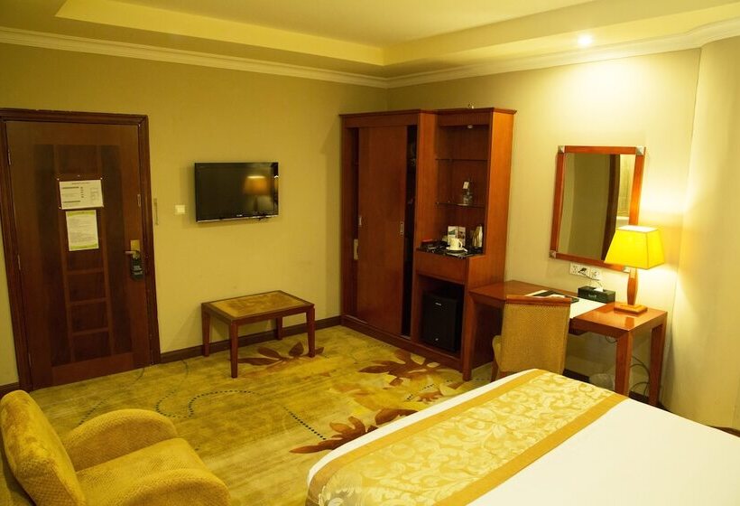 اتاق استاندارد, Jupiter International Hotel   Cazanchis