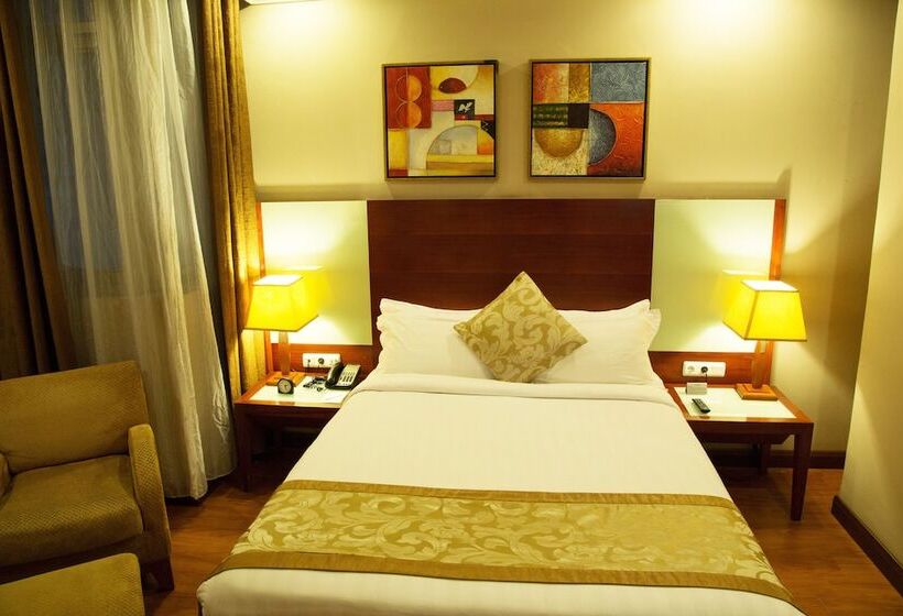 اتاق استاندارد, Jupiter International Hotel   Cazanchis