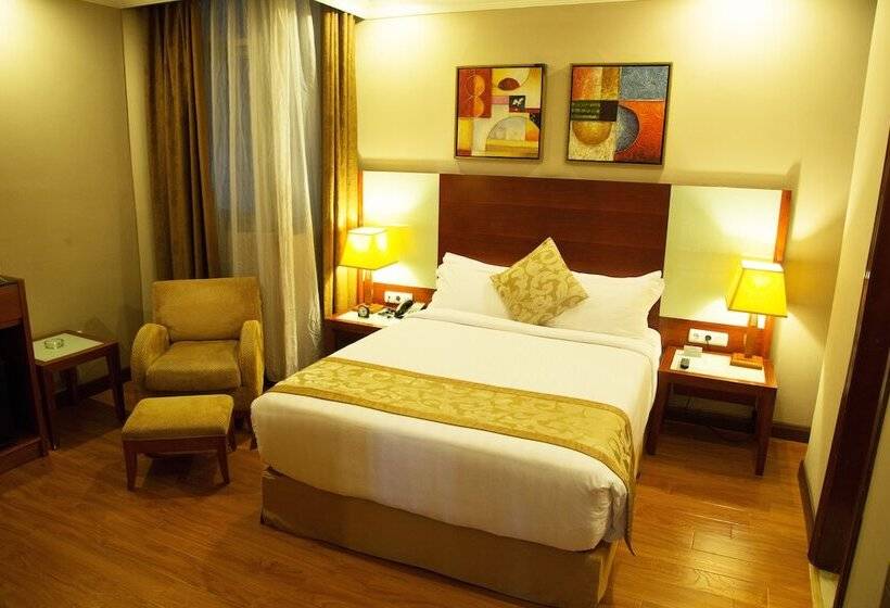 اتاق استاندارد, Jupiter International Hotel   Cazanchis