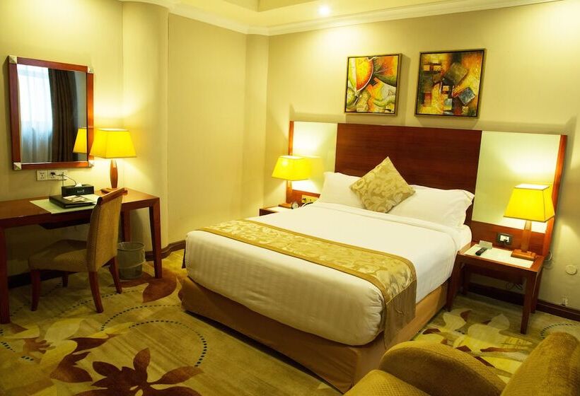 اتاق استاندارد, Jupiter International Hotel   Cazanchis