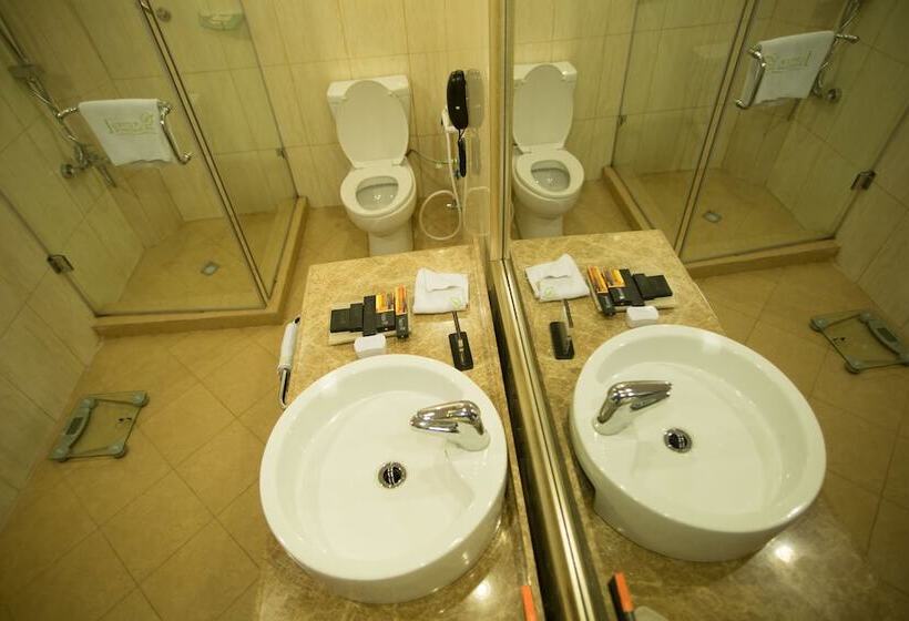 اتاق لوکس, Jupiter International Hotel   Cazanchis