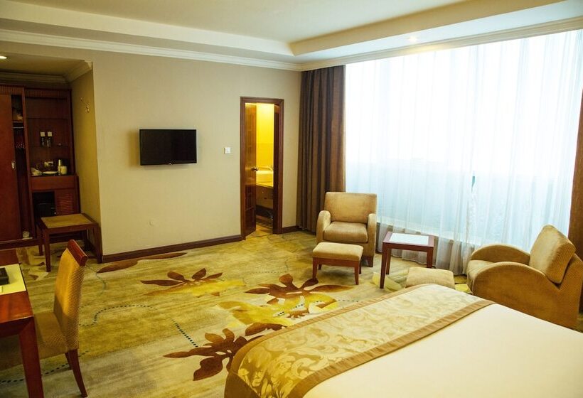 اتاق لوکس, Jupiter International Hotel   Cazanchis