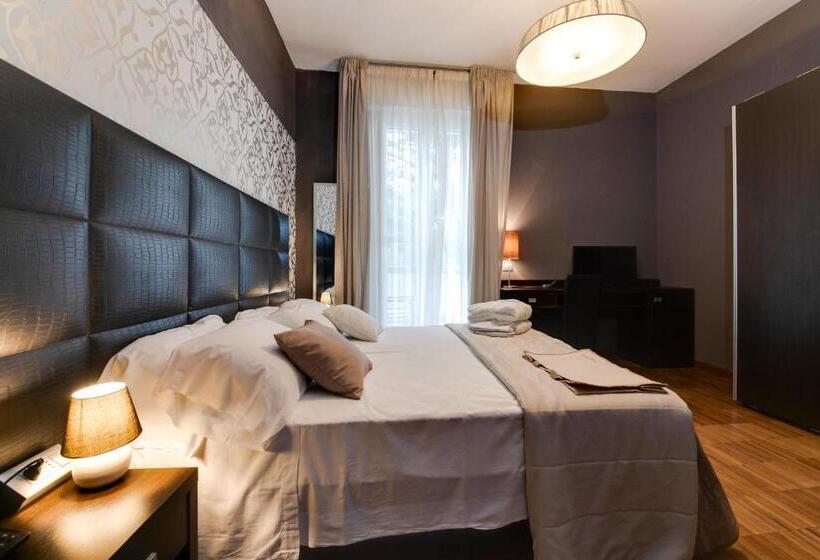 اتاق سوپریور, Atmosfere Milano Marittima