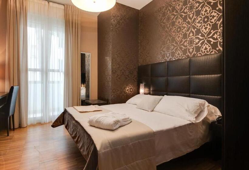 اتاق استاندارد, Atmosfere Milano Marittima