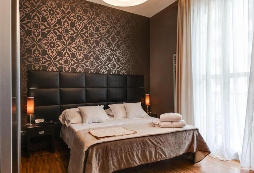 سوییت جونیور, Atmosfere Milano Marittima