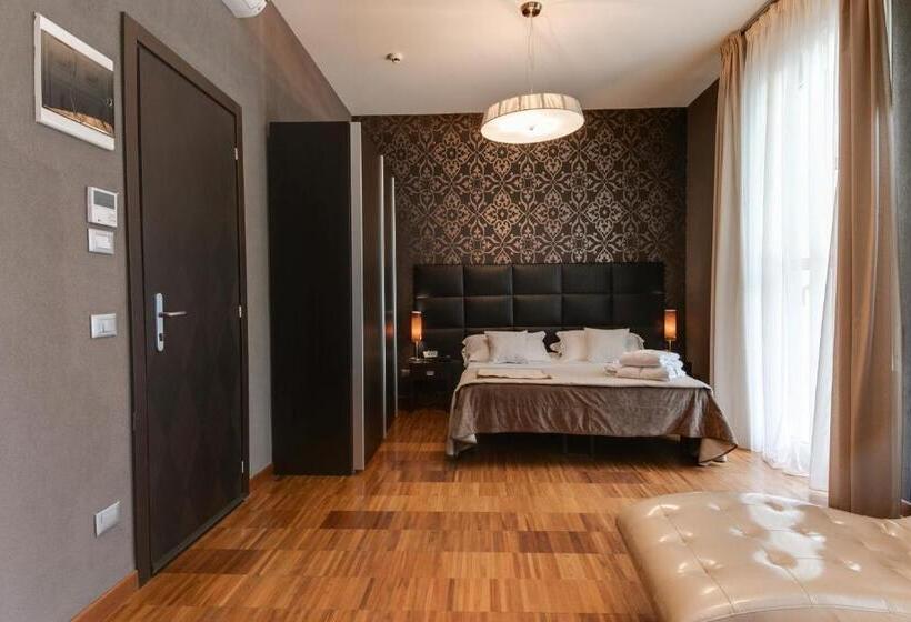 سوییت جونیور, Atmosfere Milano Marittima