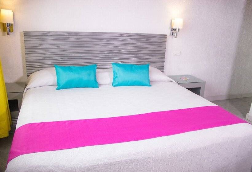 Executive-Zimmer, Mia City Villa Hermosa